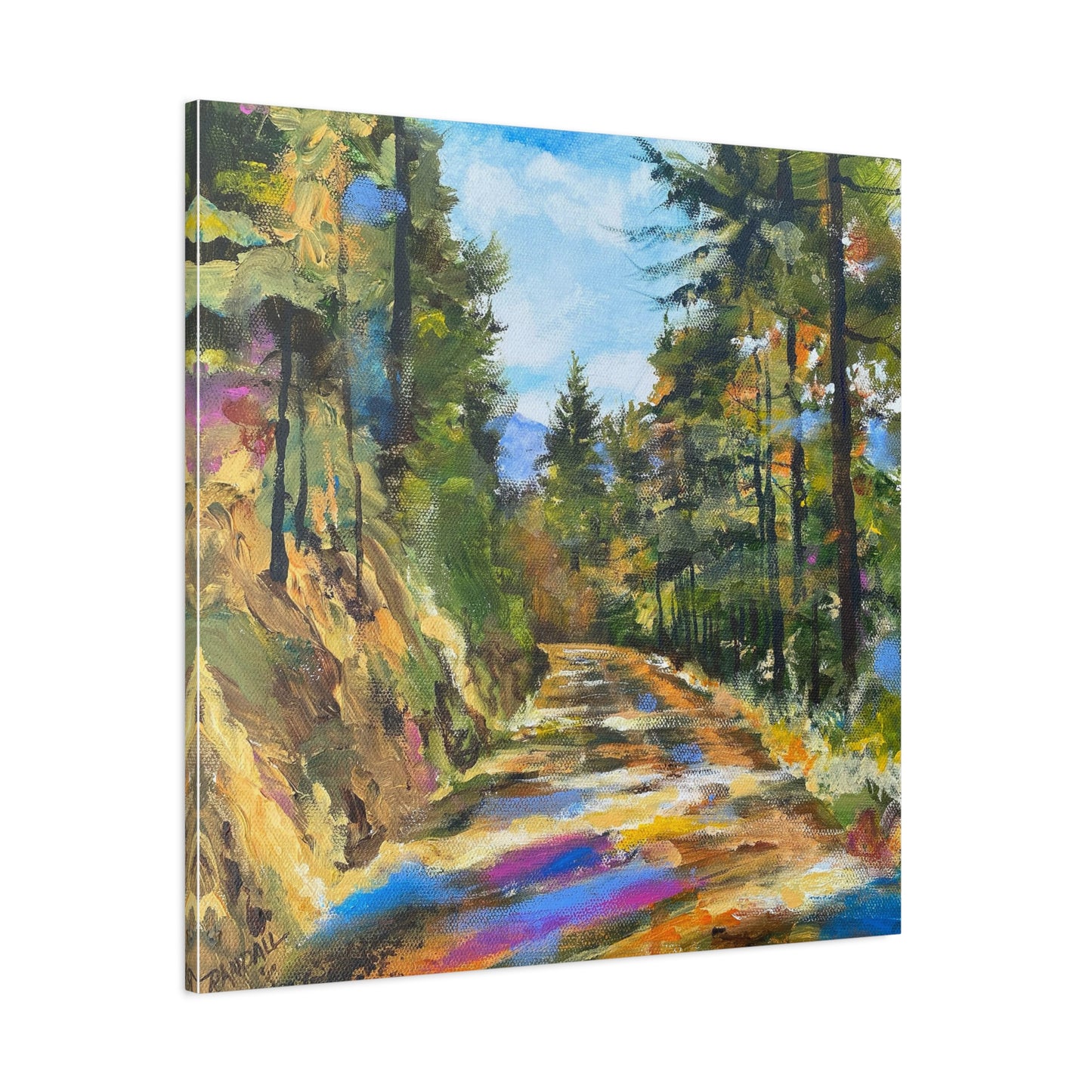 "COUNTRY ROAD"