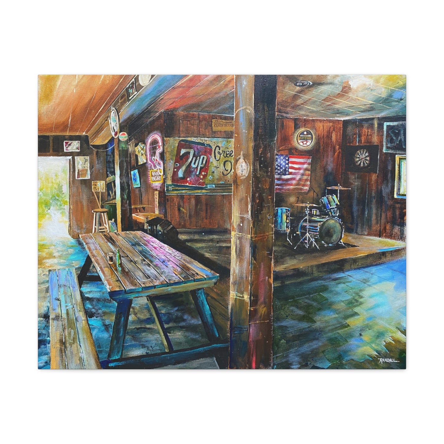 "GREENVILLE INN"