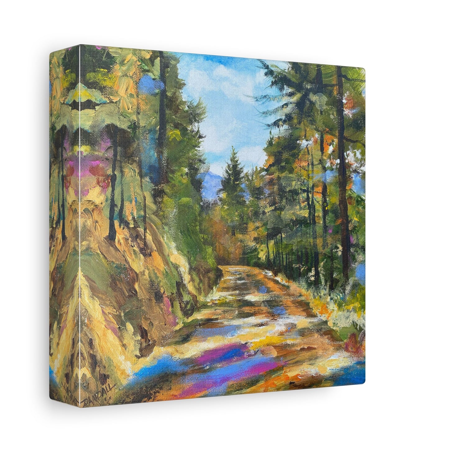 "COUNTRY ROAD"