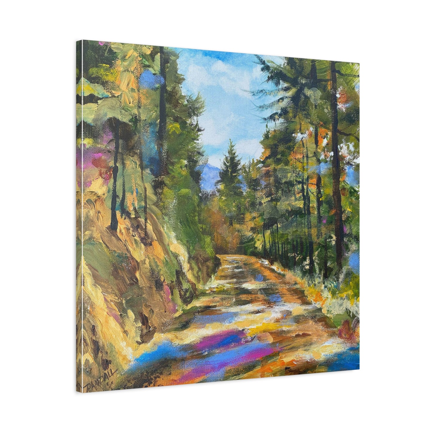 "COUNTRY ROAD"