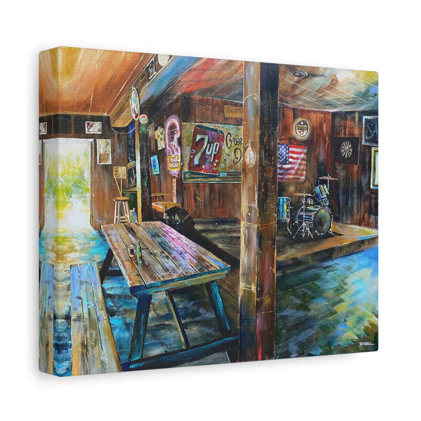 "GREENVILLE INN"
