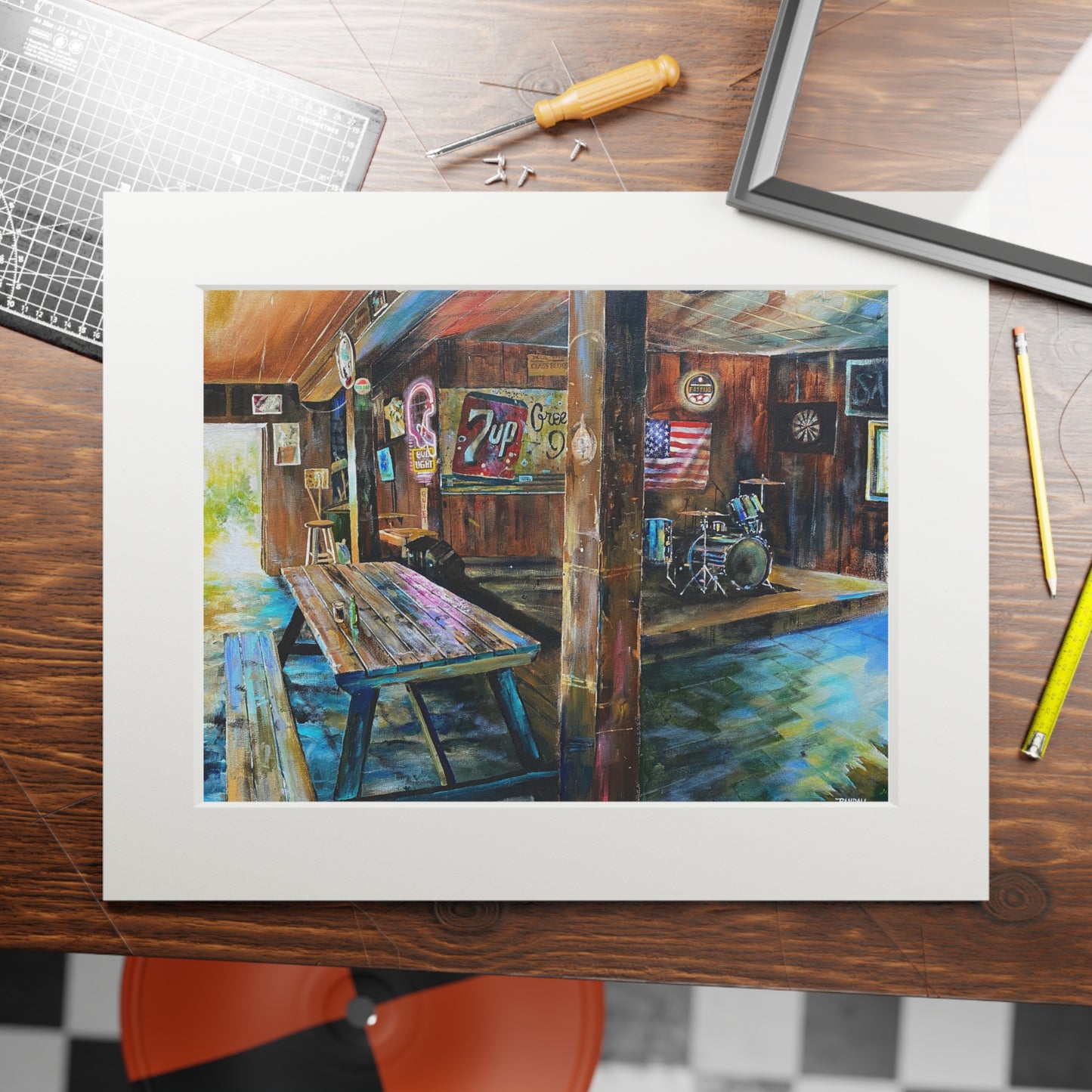 "GREENVILLE INN"