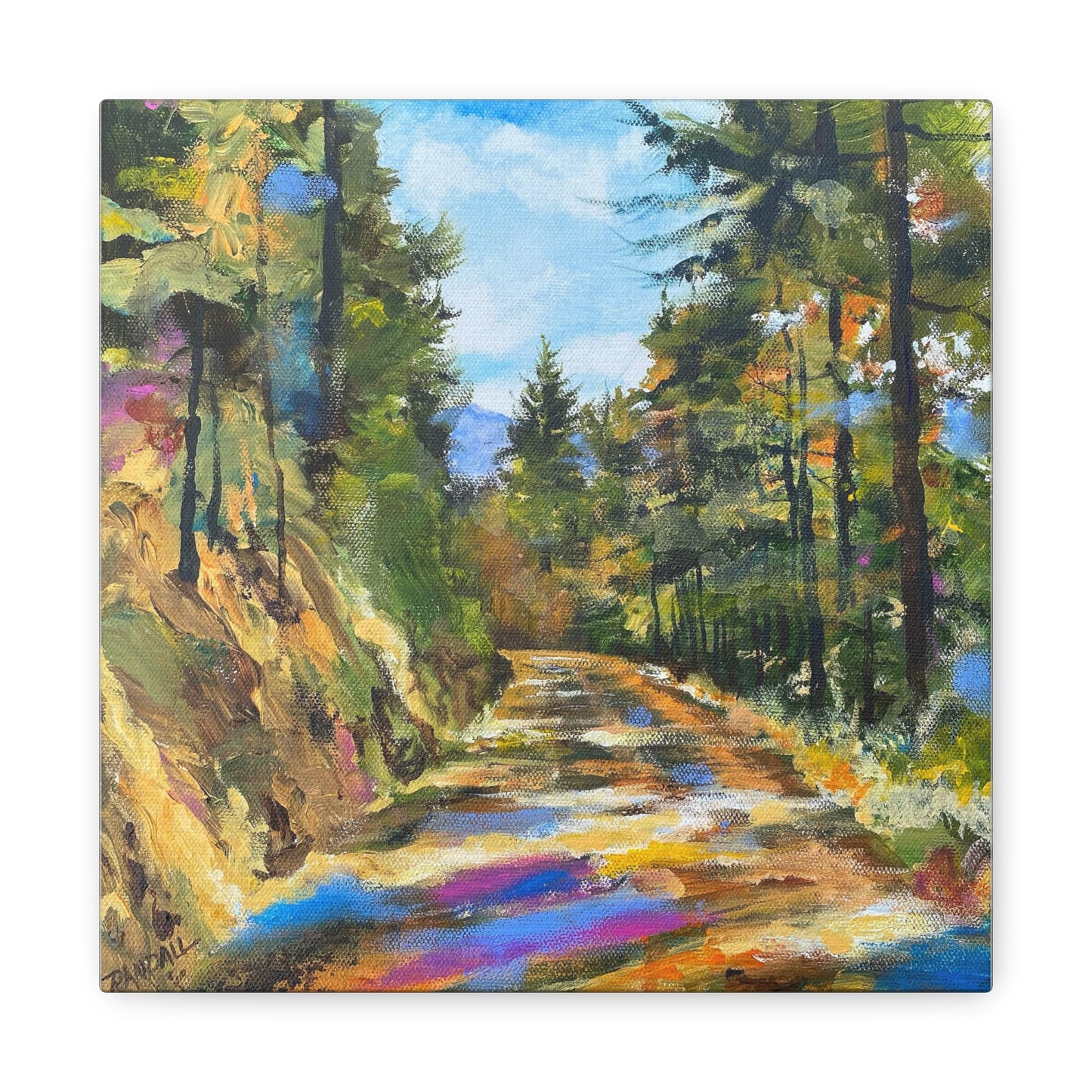 "COUNTRY ROAD"