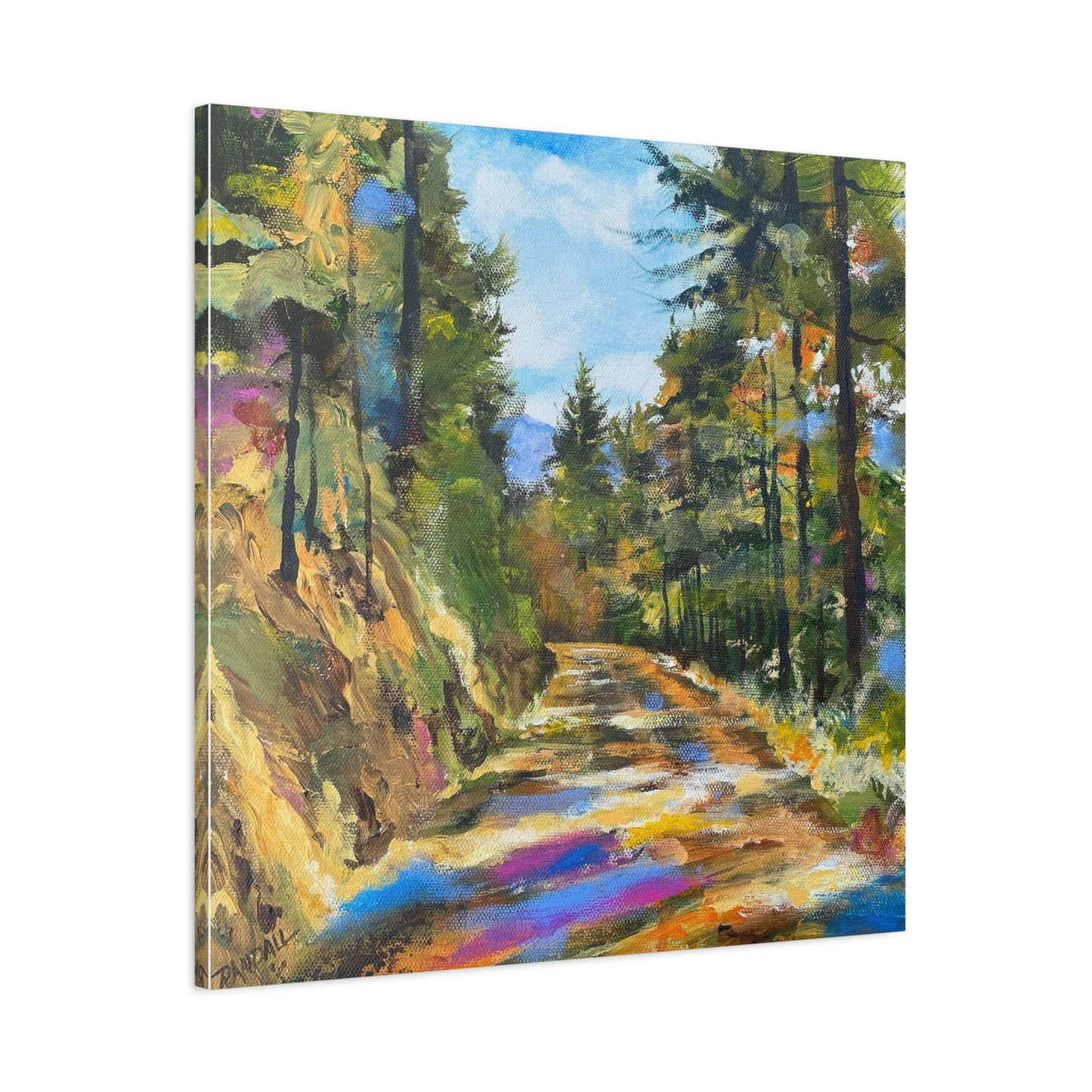 "COUNTRY ROAD"