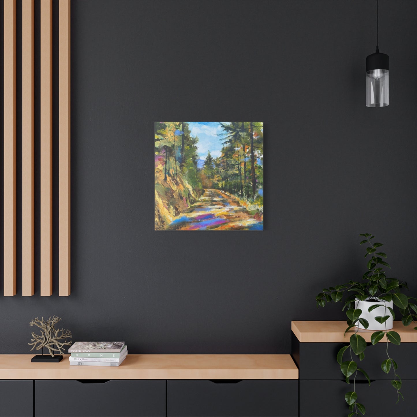 "COUNTRY ROAD"