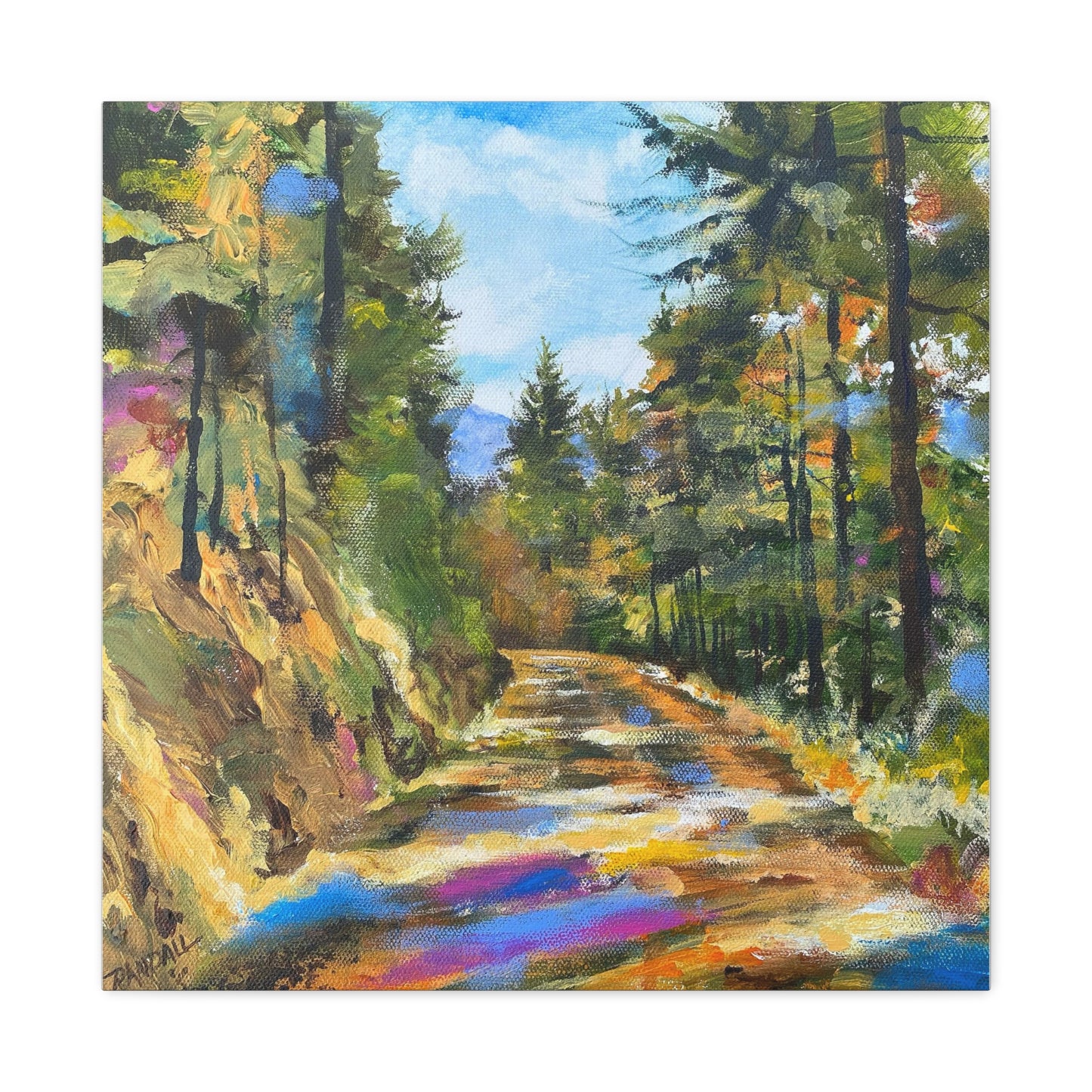 "COUNTRY ROAD"