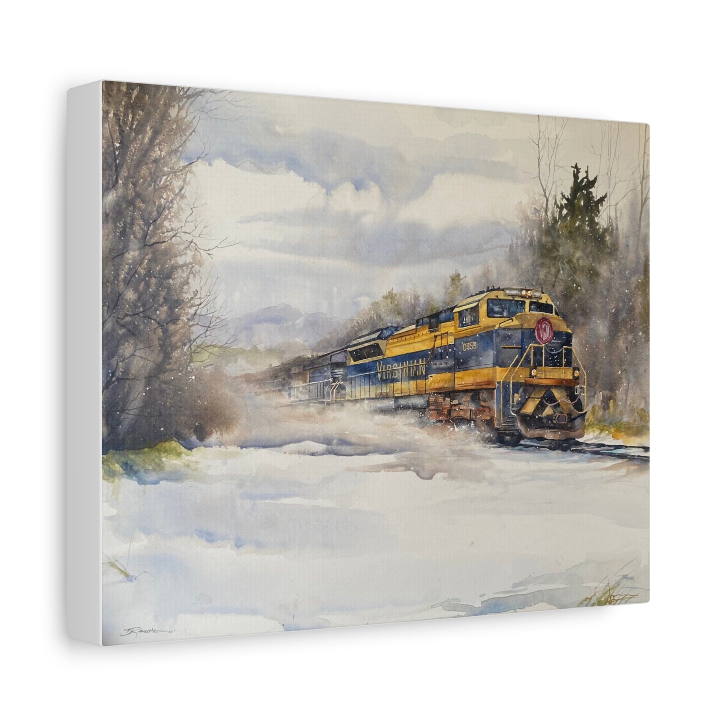 "THE VIRGINIAN" SOLD OUT