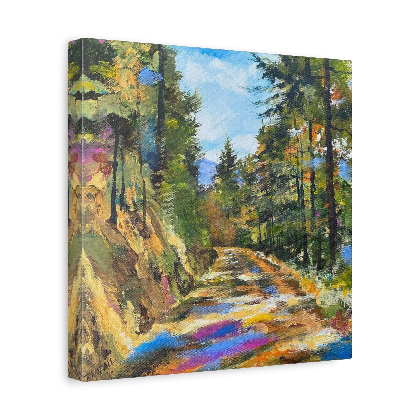 "COUNTRY ROAD"