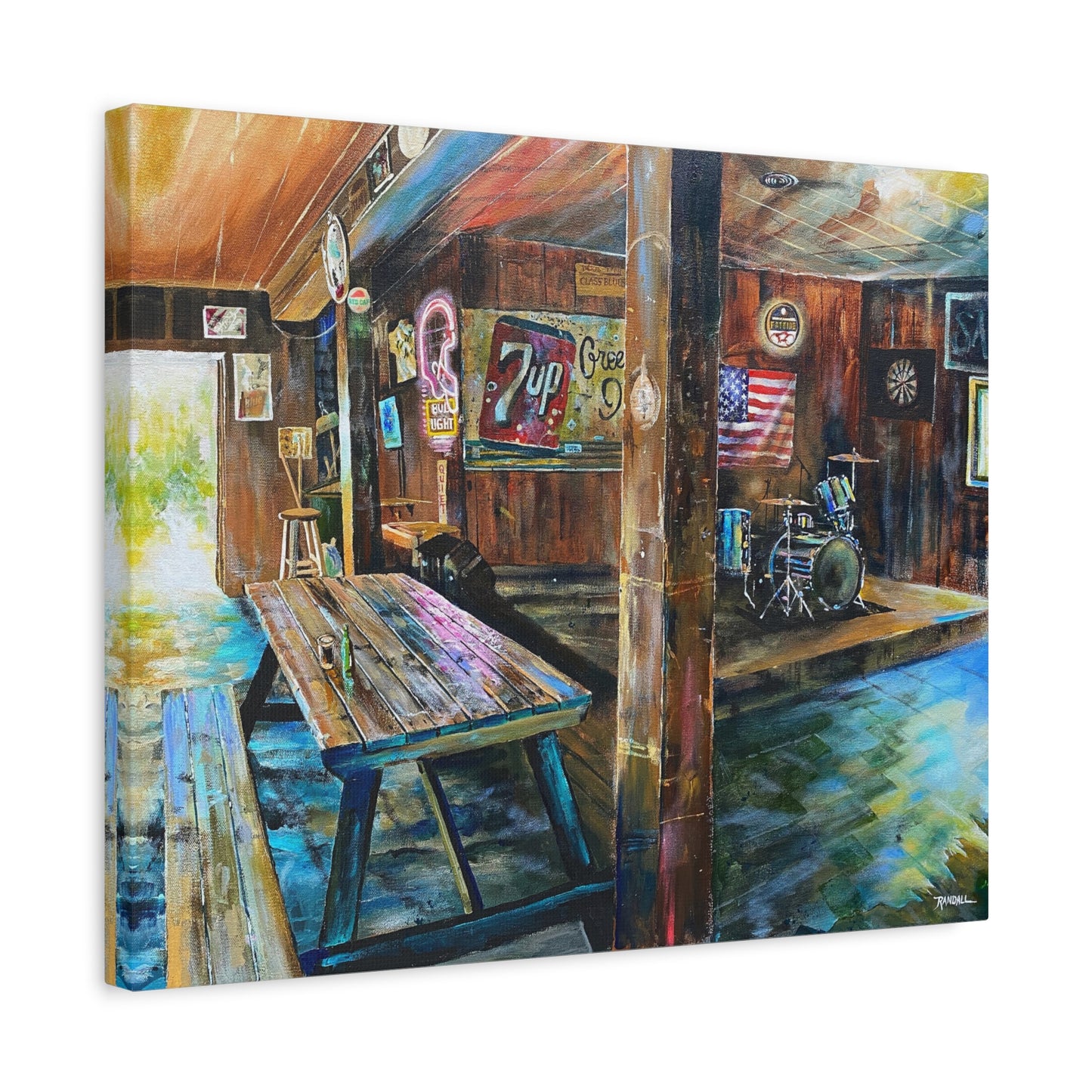 "GREENVILLE INN"