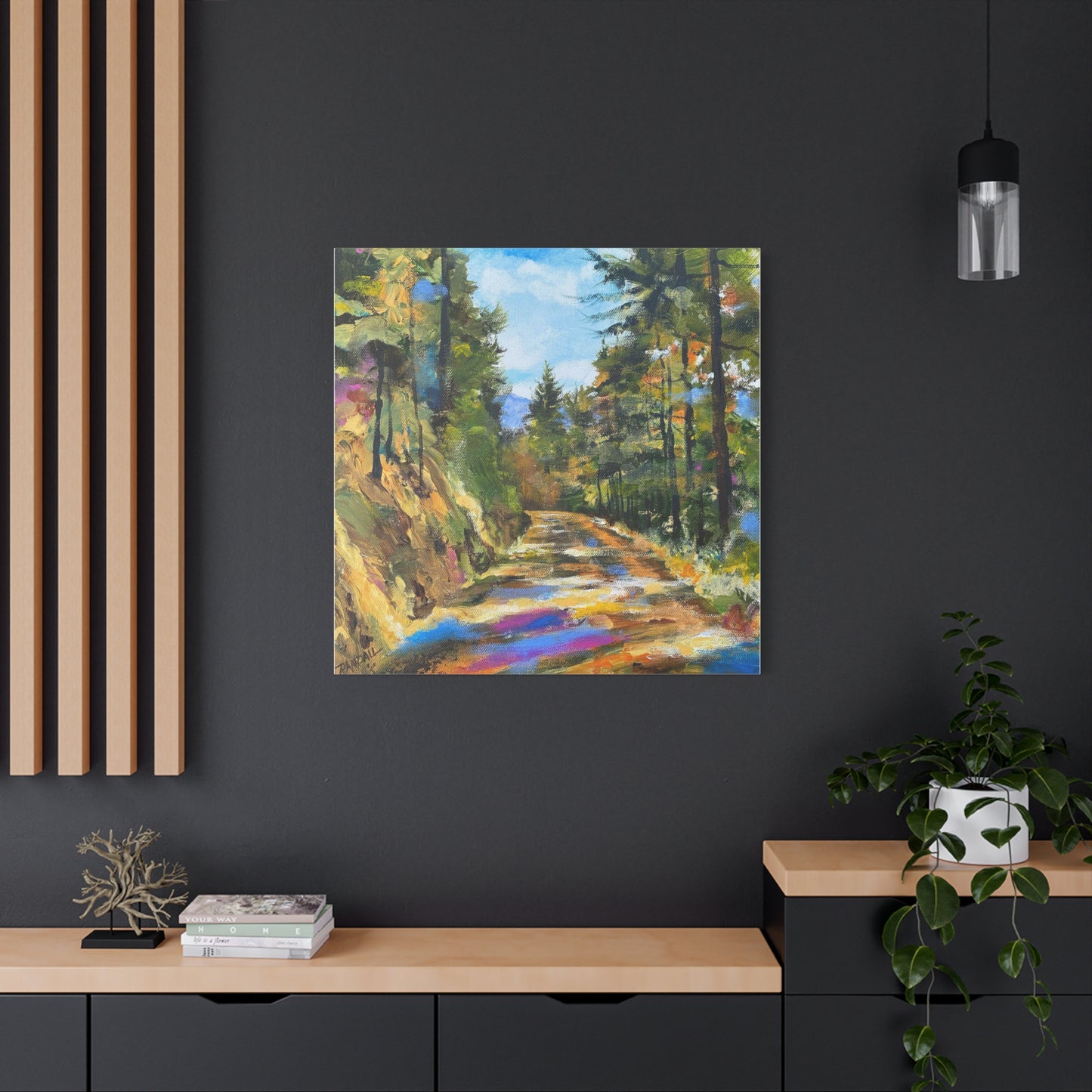 "COUNTRY ROAD"