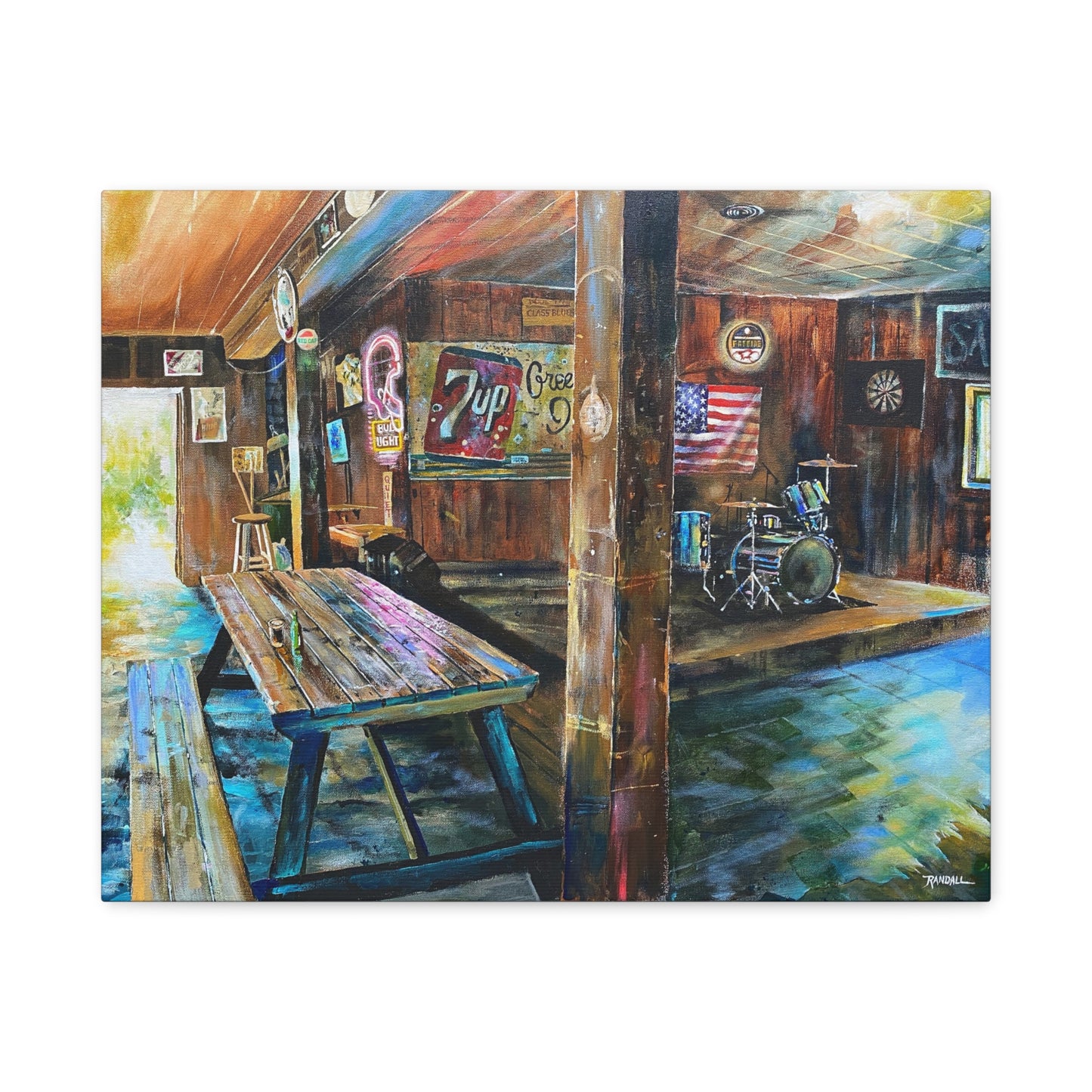 "GREENVILLE INN"