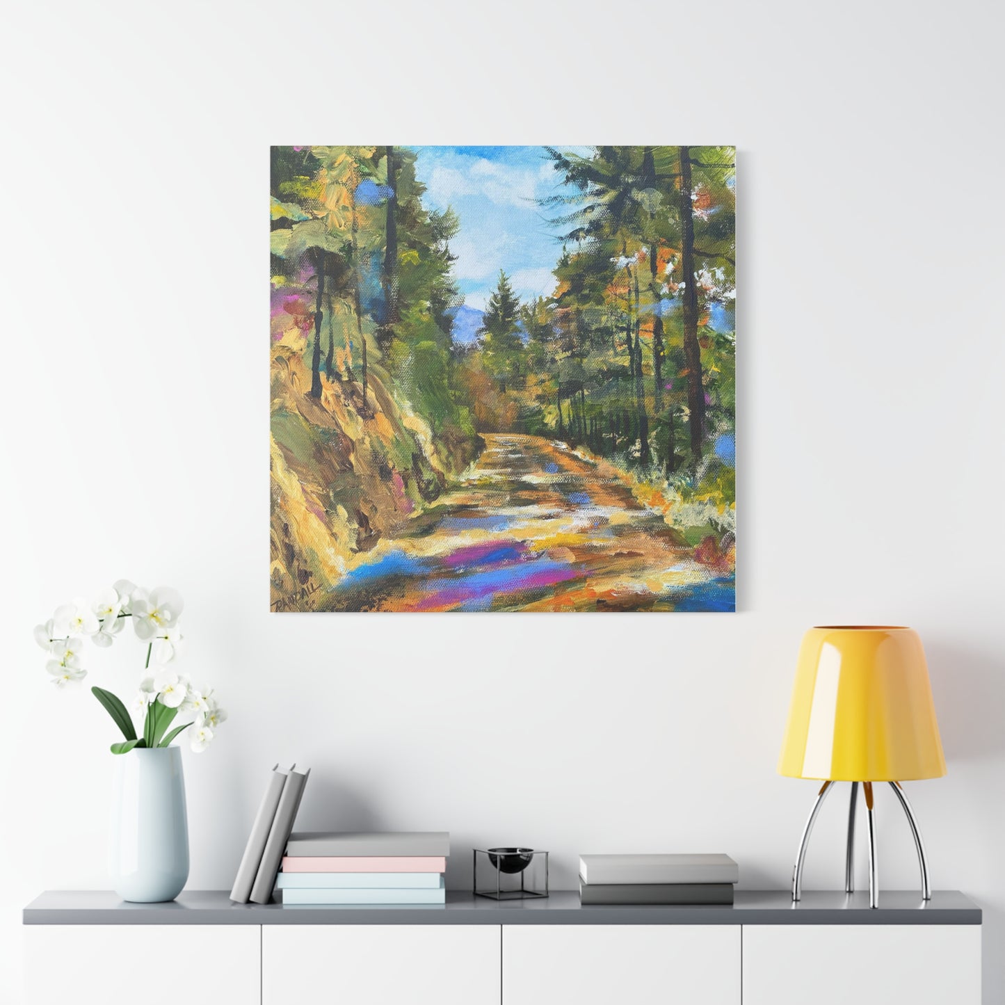 "COUNTRY ROAD"