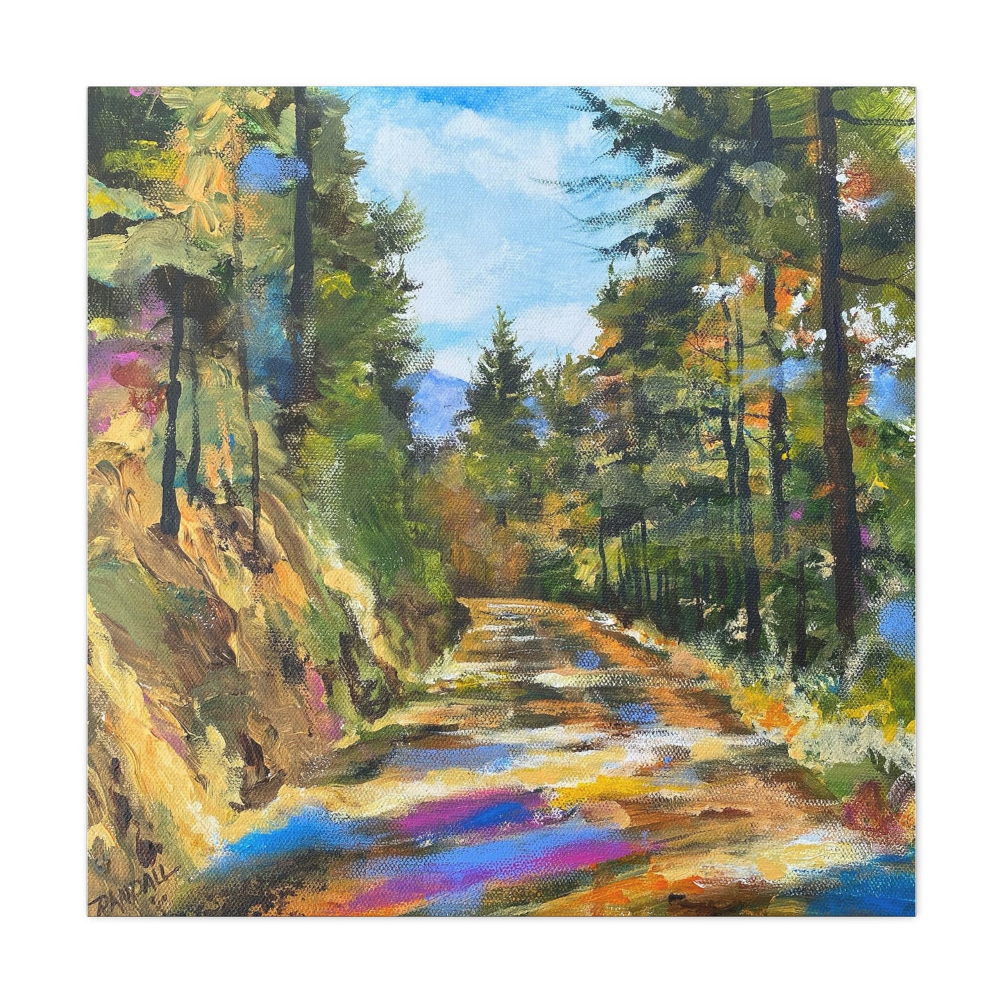 "COUNTRY ROAD"