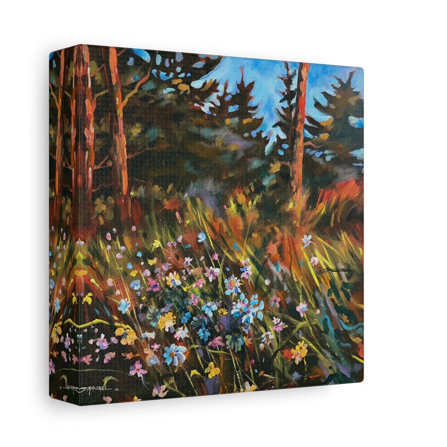 "WILDFLOWER FOREST"