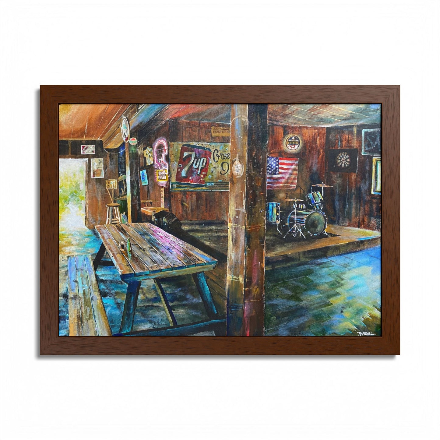 "GREENVILLE INN"