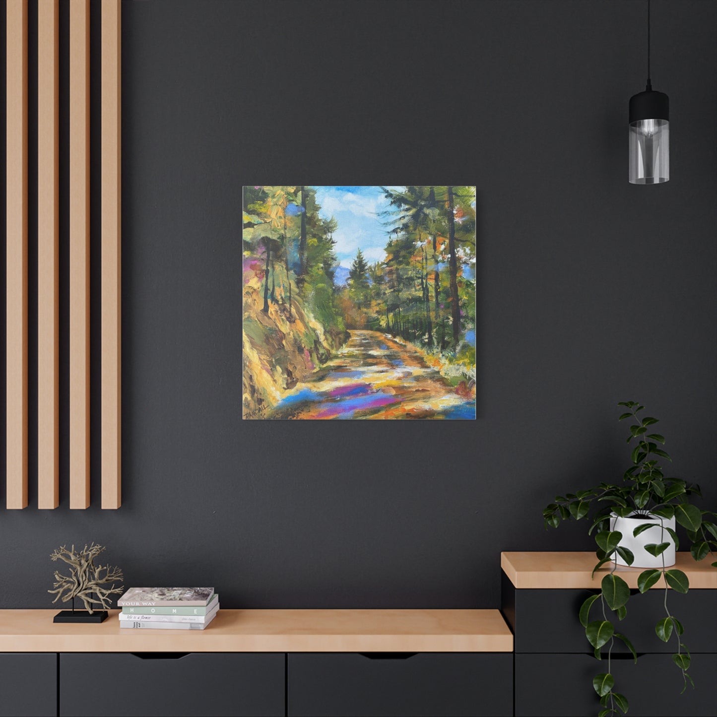 "COUNTRY ROAD"