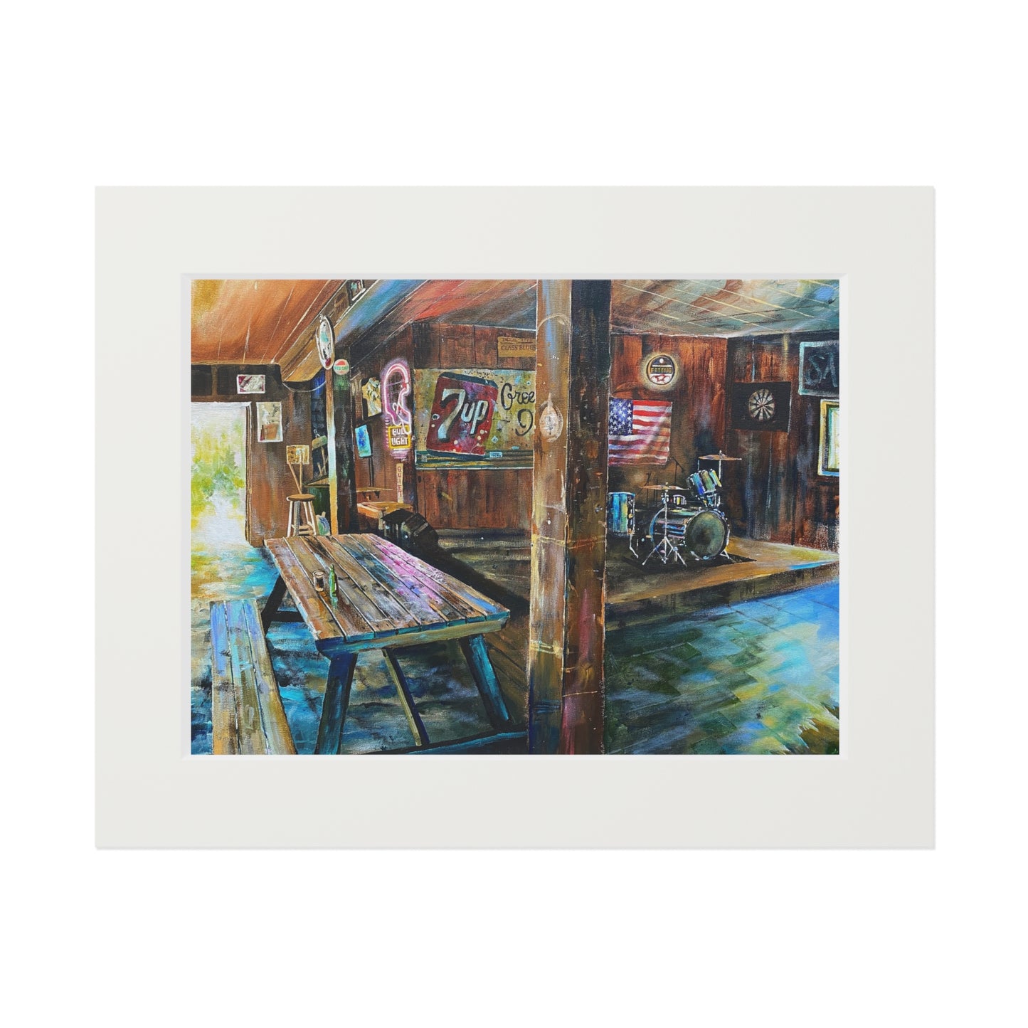 "GREENVILLE INN"
