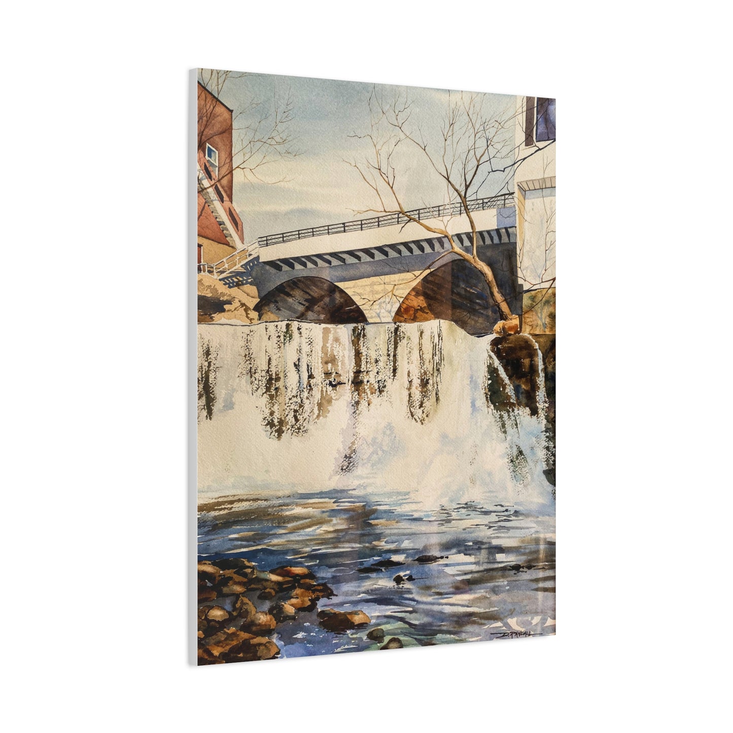 "CHAGRIN FALLS"