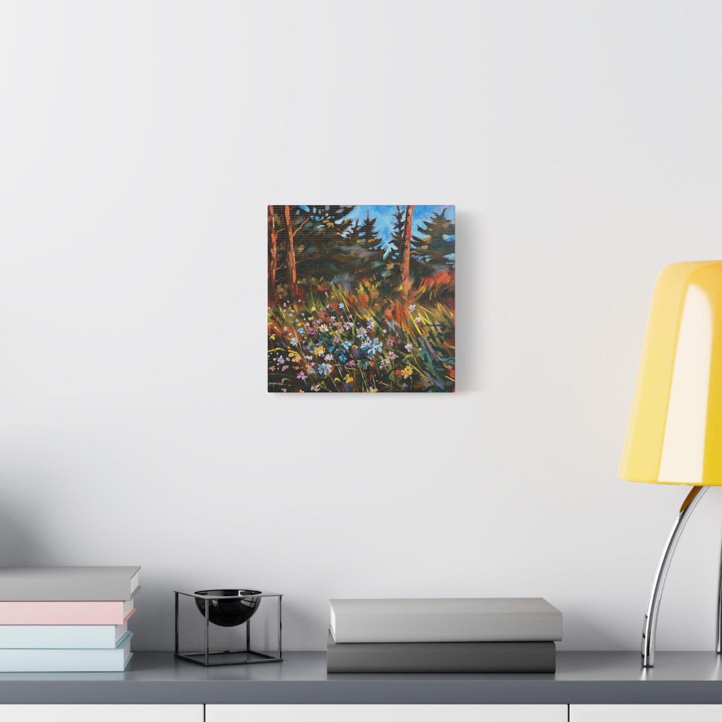 "WILDFLOWER FOREST"