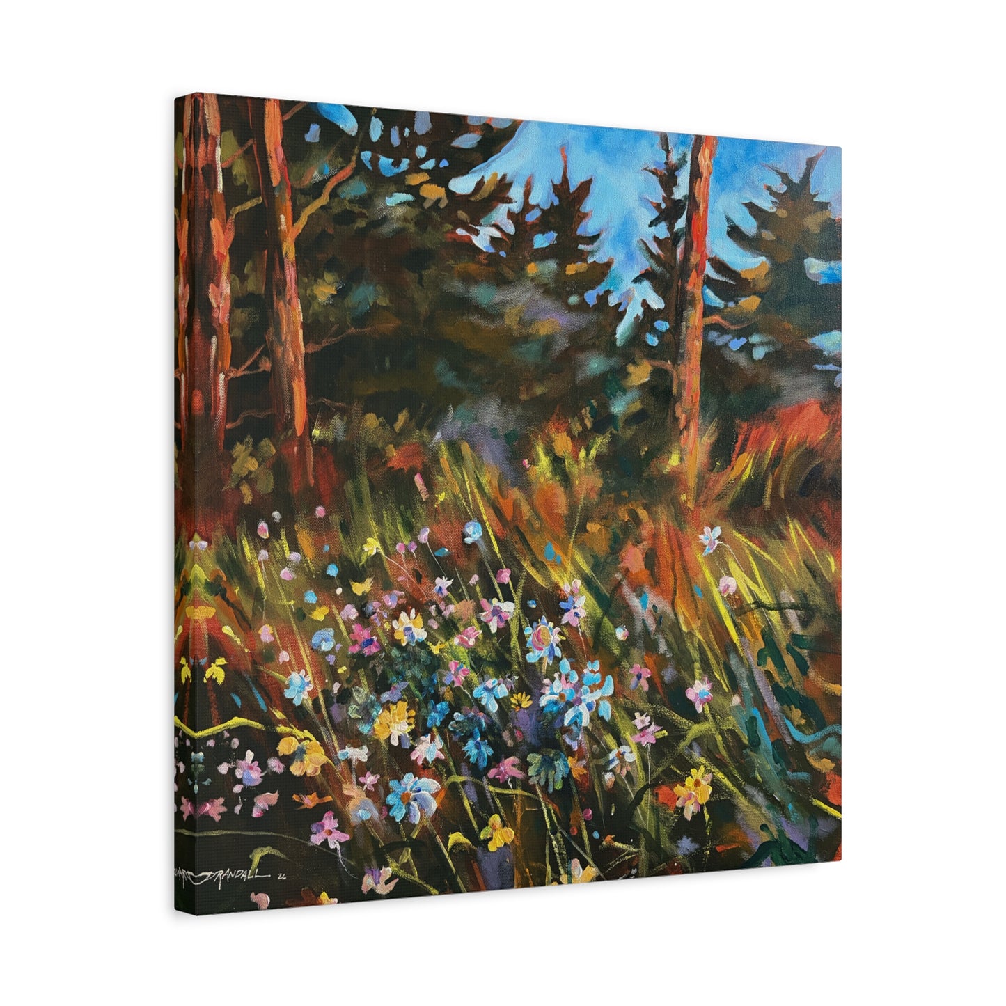 "WILDFLOWER FOREST"