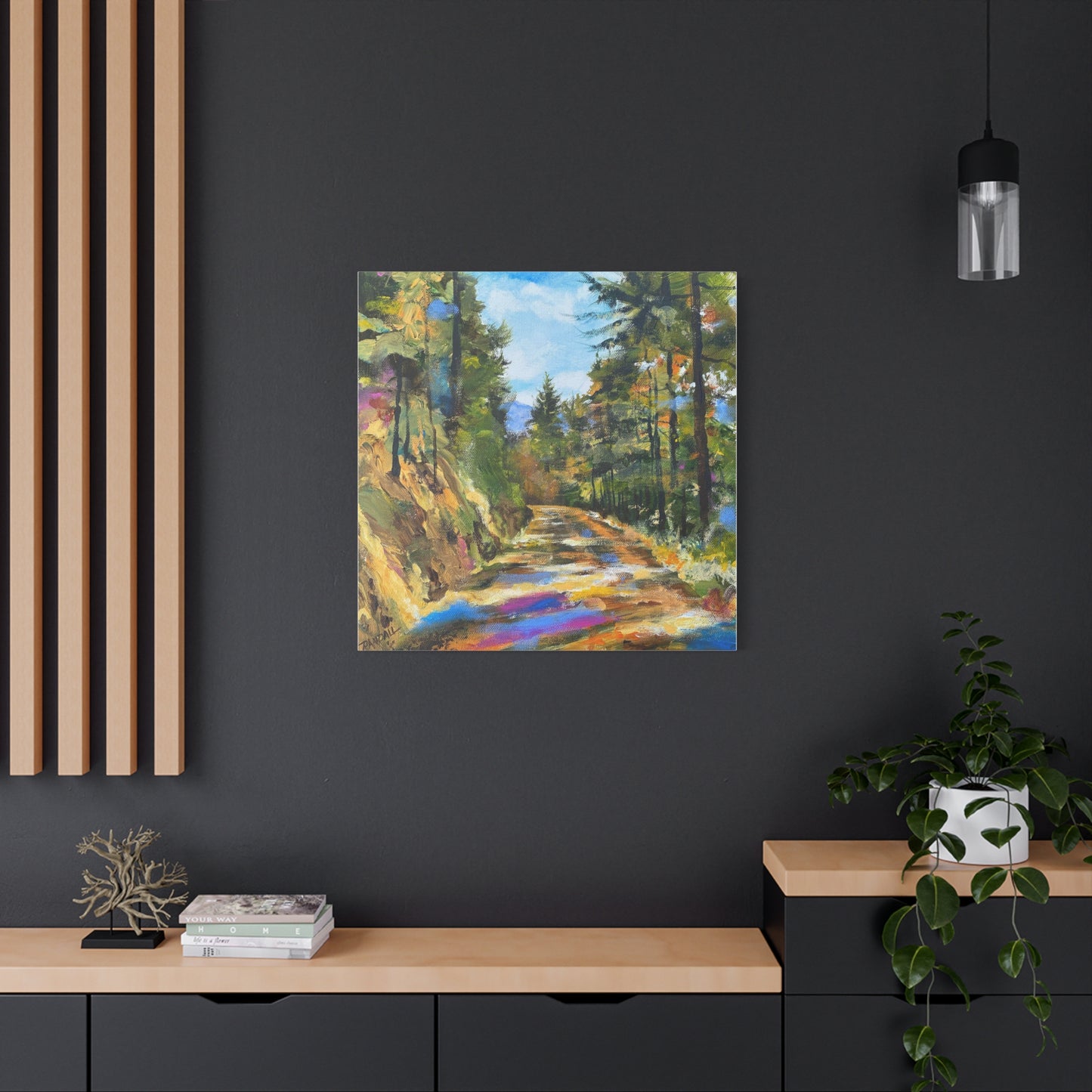 "COUNTRY ROAD"