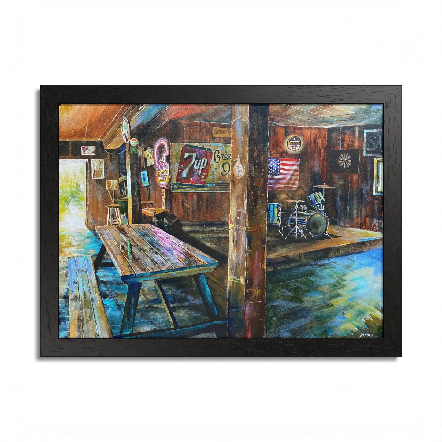 "GREENVILLE INN"