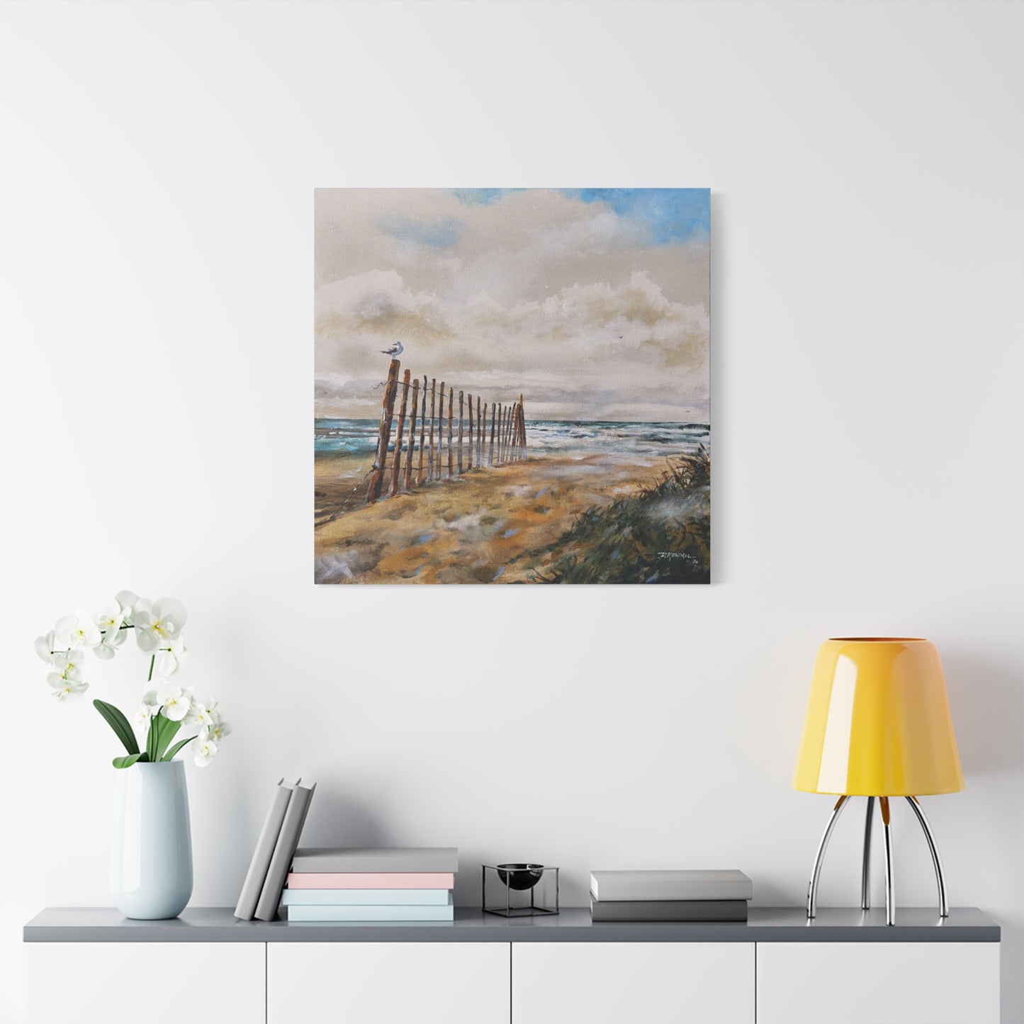 "After The Rain" Outer Banks