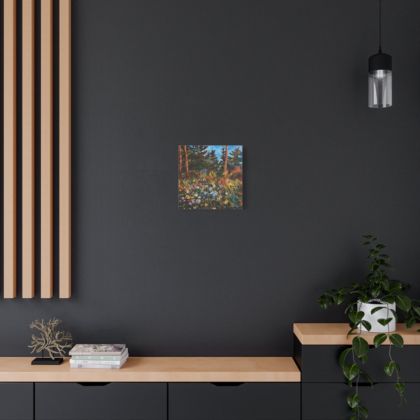 "WILDFLOWER FOREST"