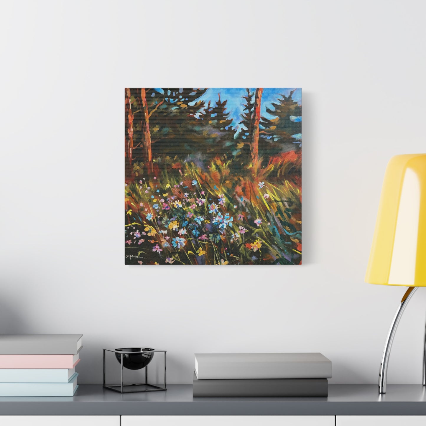 "WILDFLOWER FOREST"