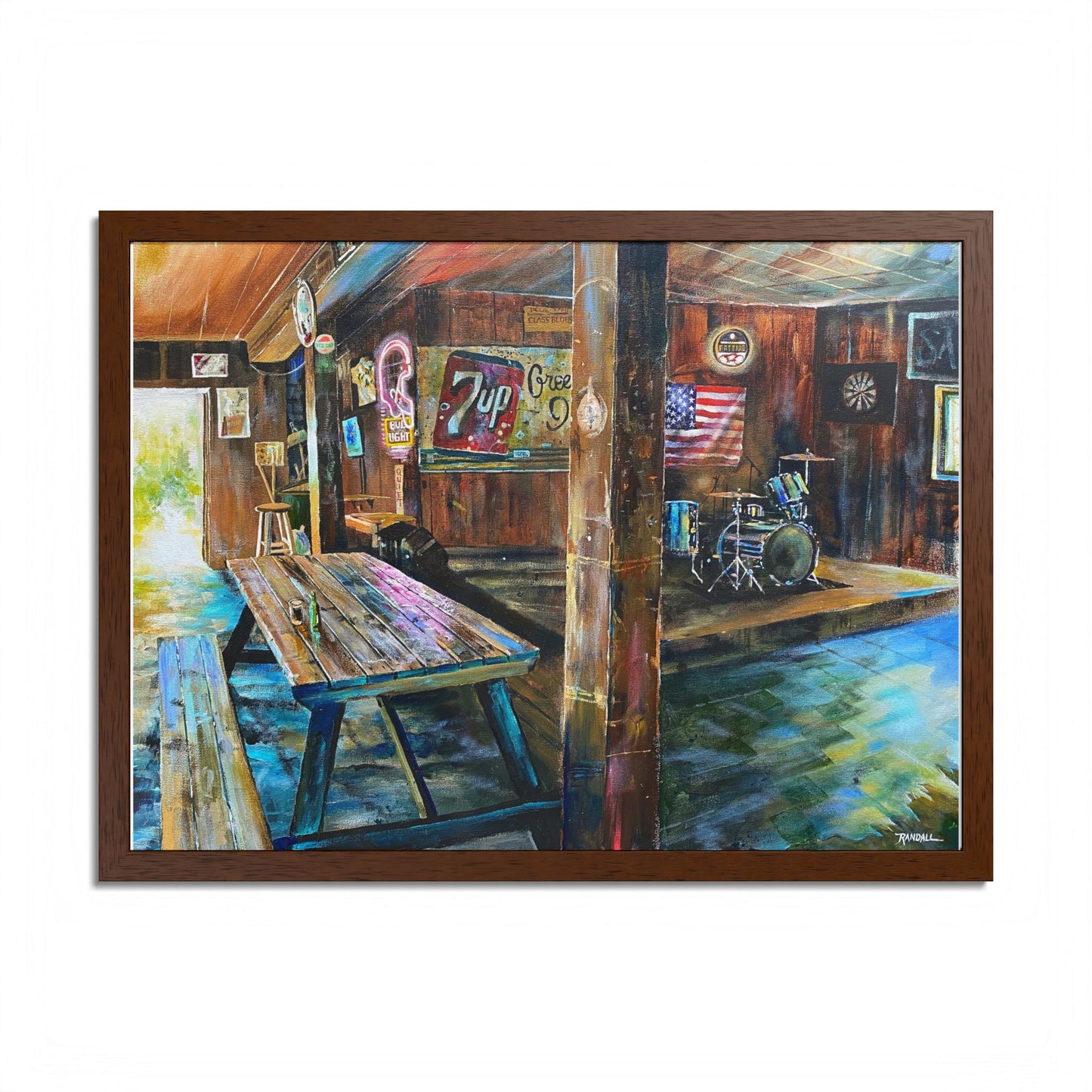 "GREENVILLE INN"