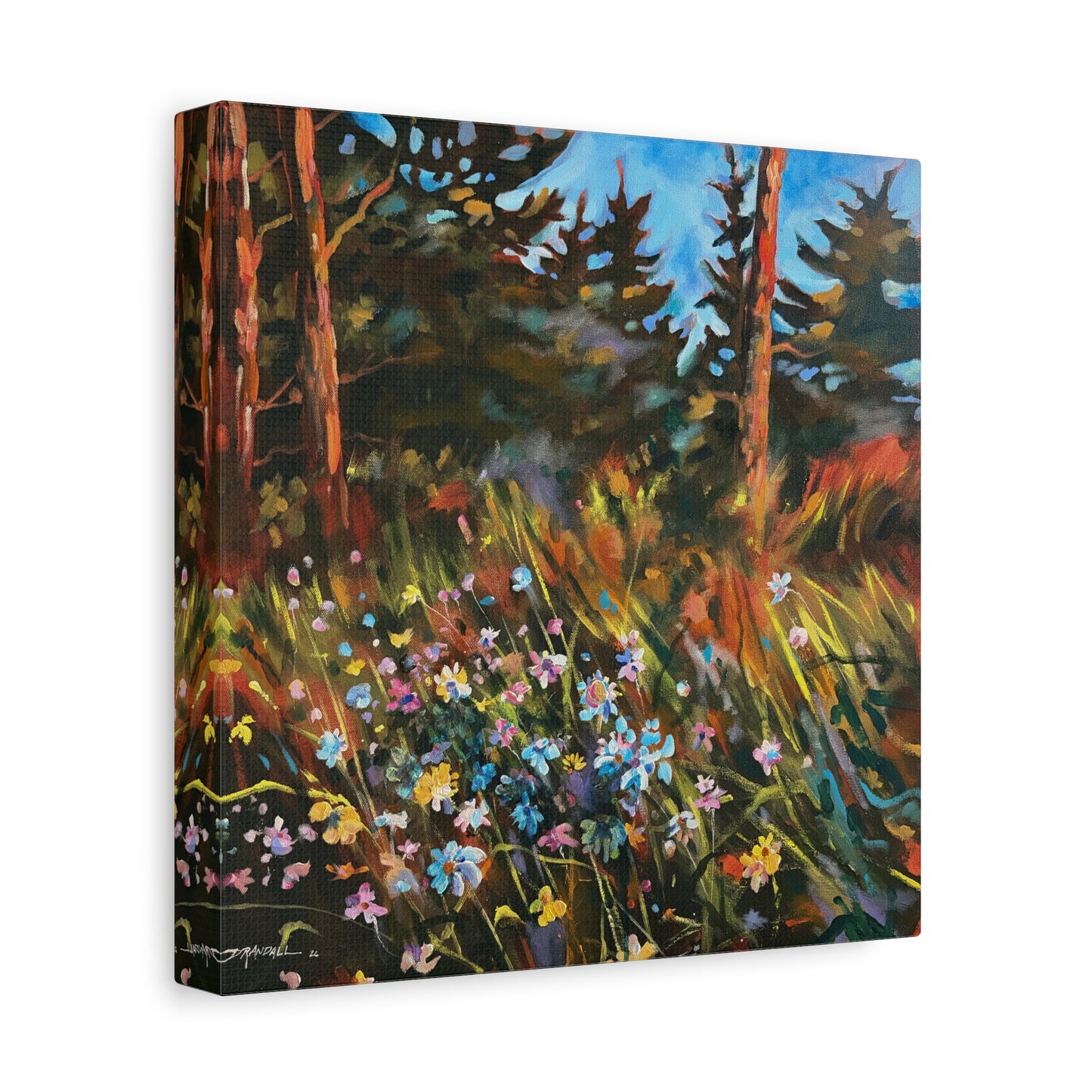 "WILDFLOWER FOREST"