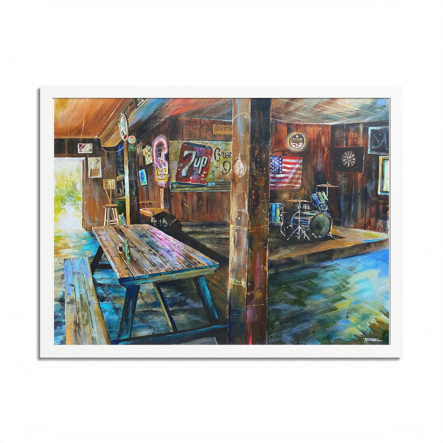 "GREENVILLE INN"