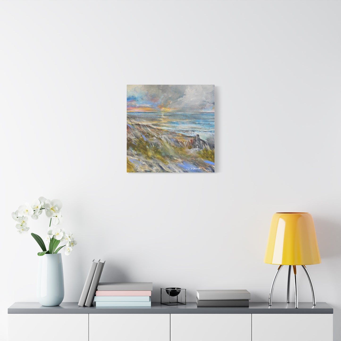 "PASTEL MORNING"
