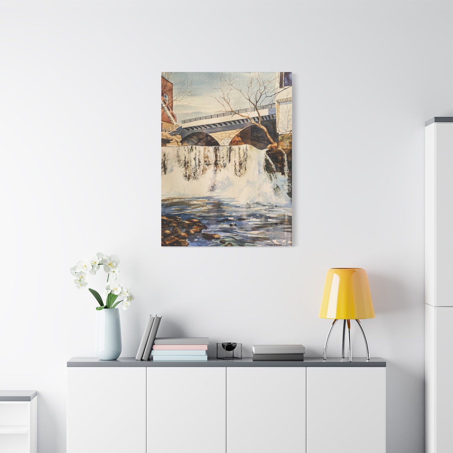 "CHAGRIN FALLS"