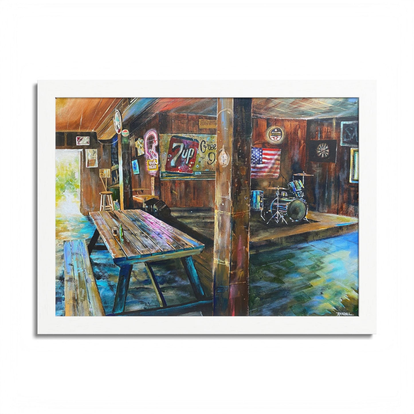 "GREENVILLE INN"