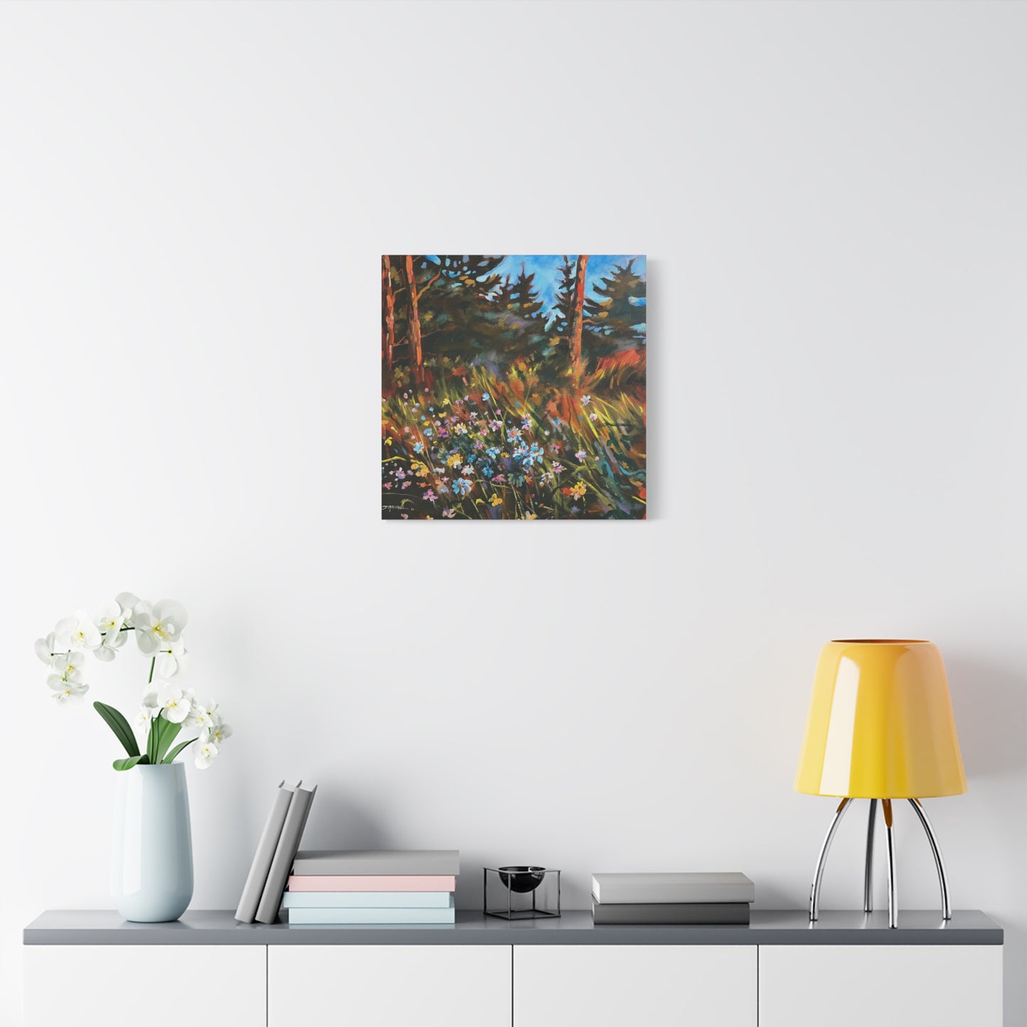 "WILDFLOWER FOREST"