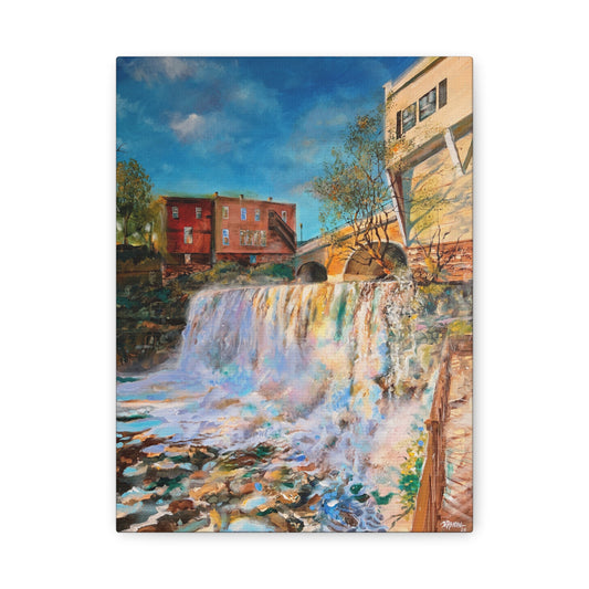 "Chagrin Falls"