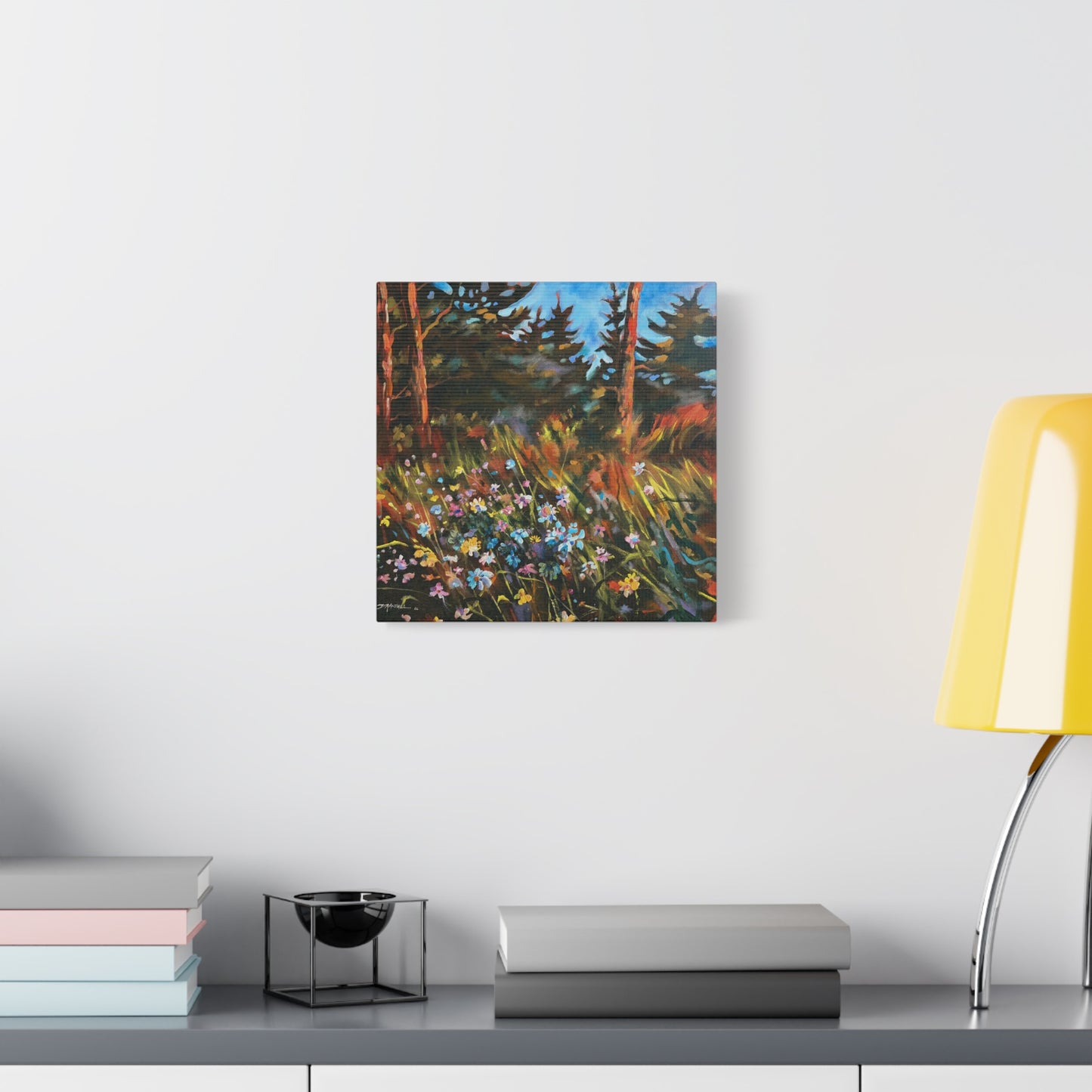 "WILDFLOWER FOREST"