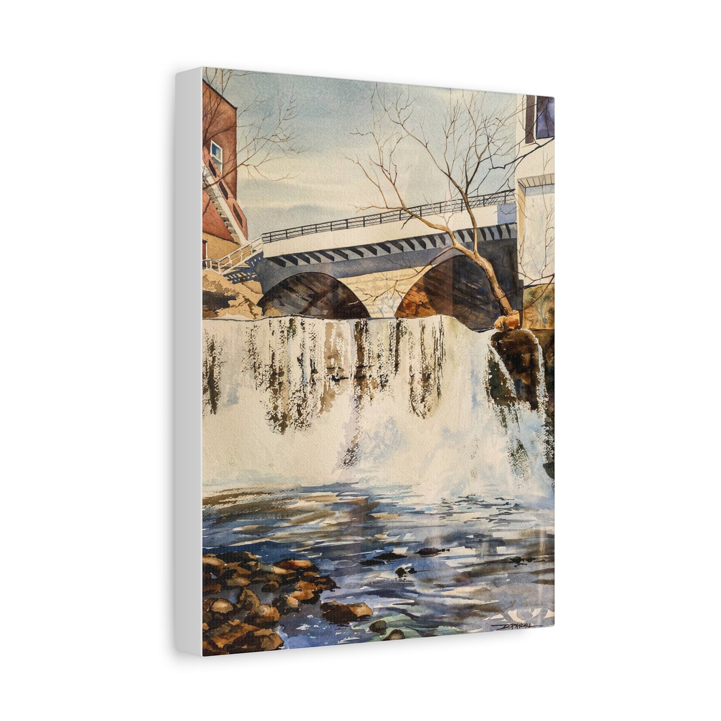 "CHAGRIN FALLS"