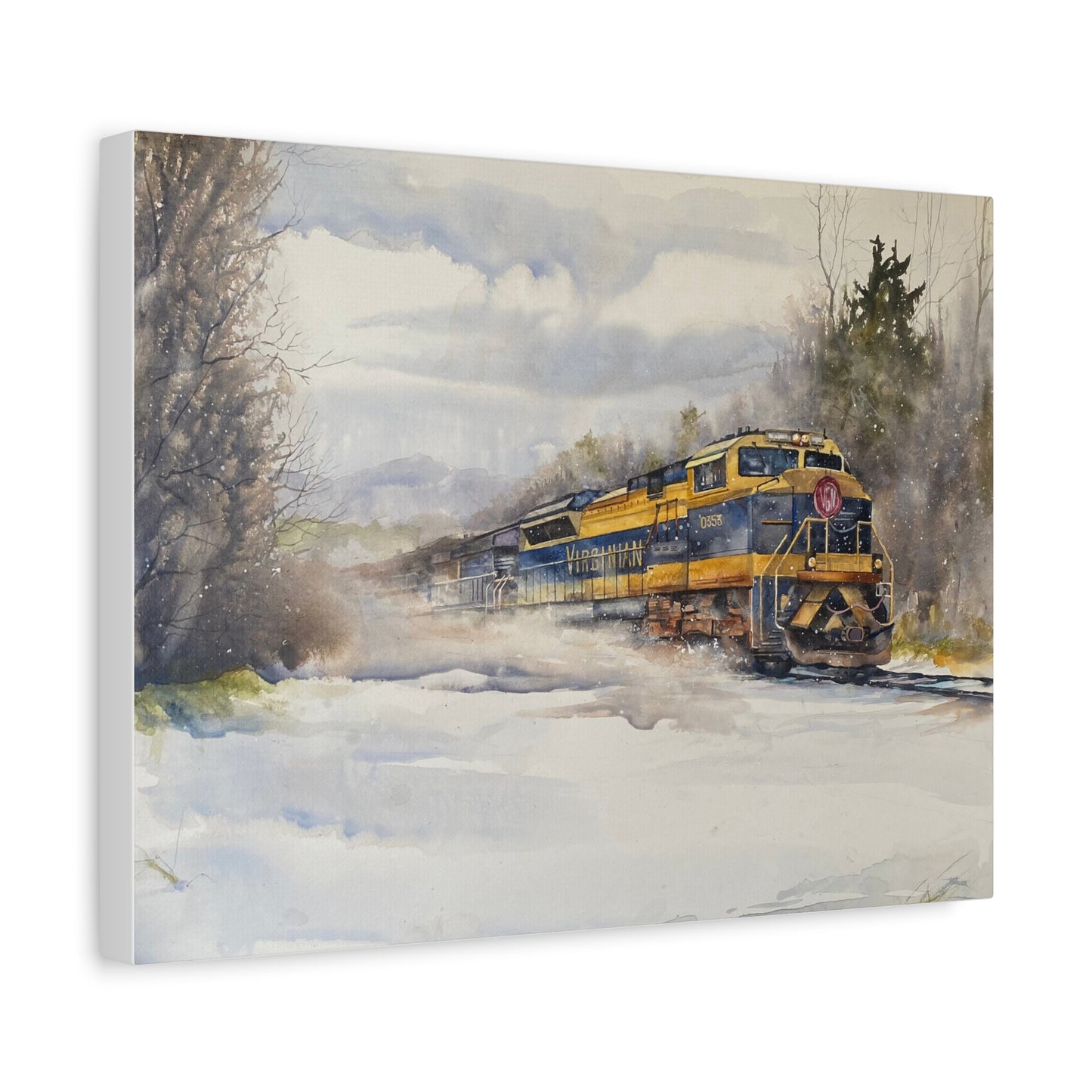 "THE VIRGINIAN" SOLD OUT