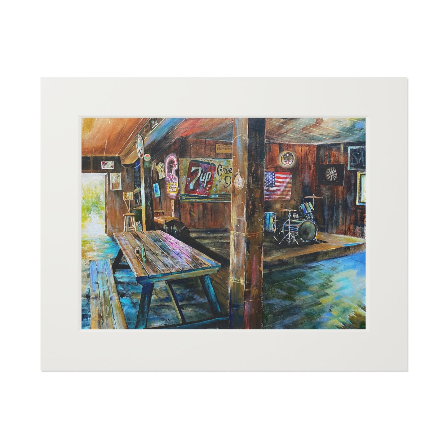 "GREENVILLE INN"
