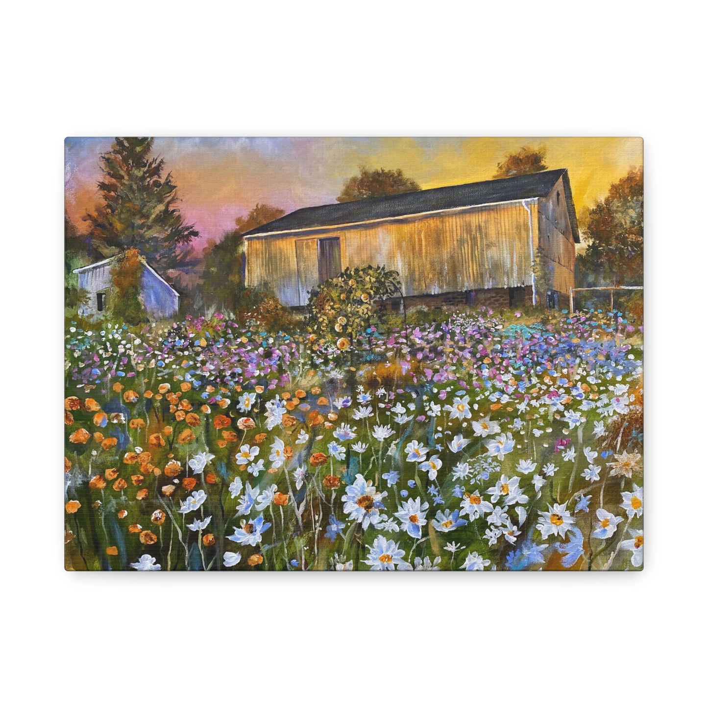 "Top Knoll Farm"  (Chagrin Falls, Ohio)