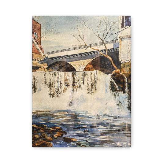 "CHAGRIN FALLS"