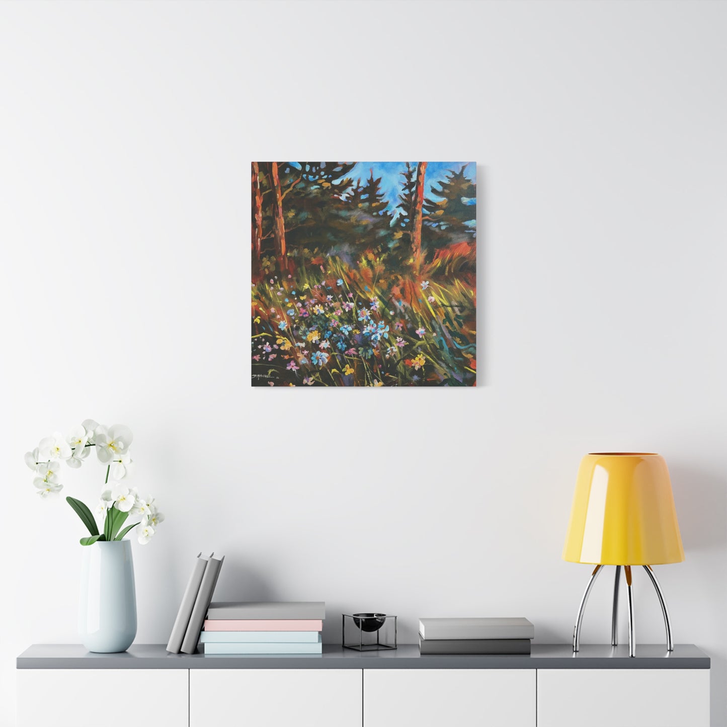 "WILDFLOWER FOREST"
