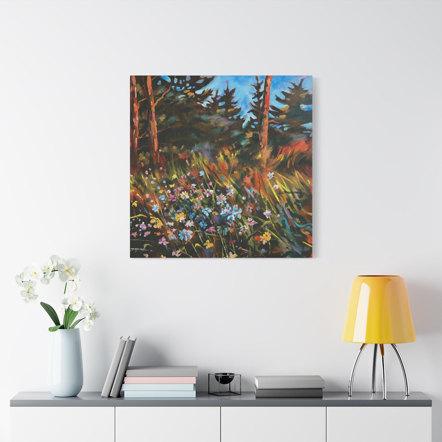 "WILDFLOWER FOREST"