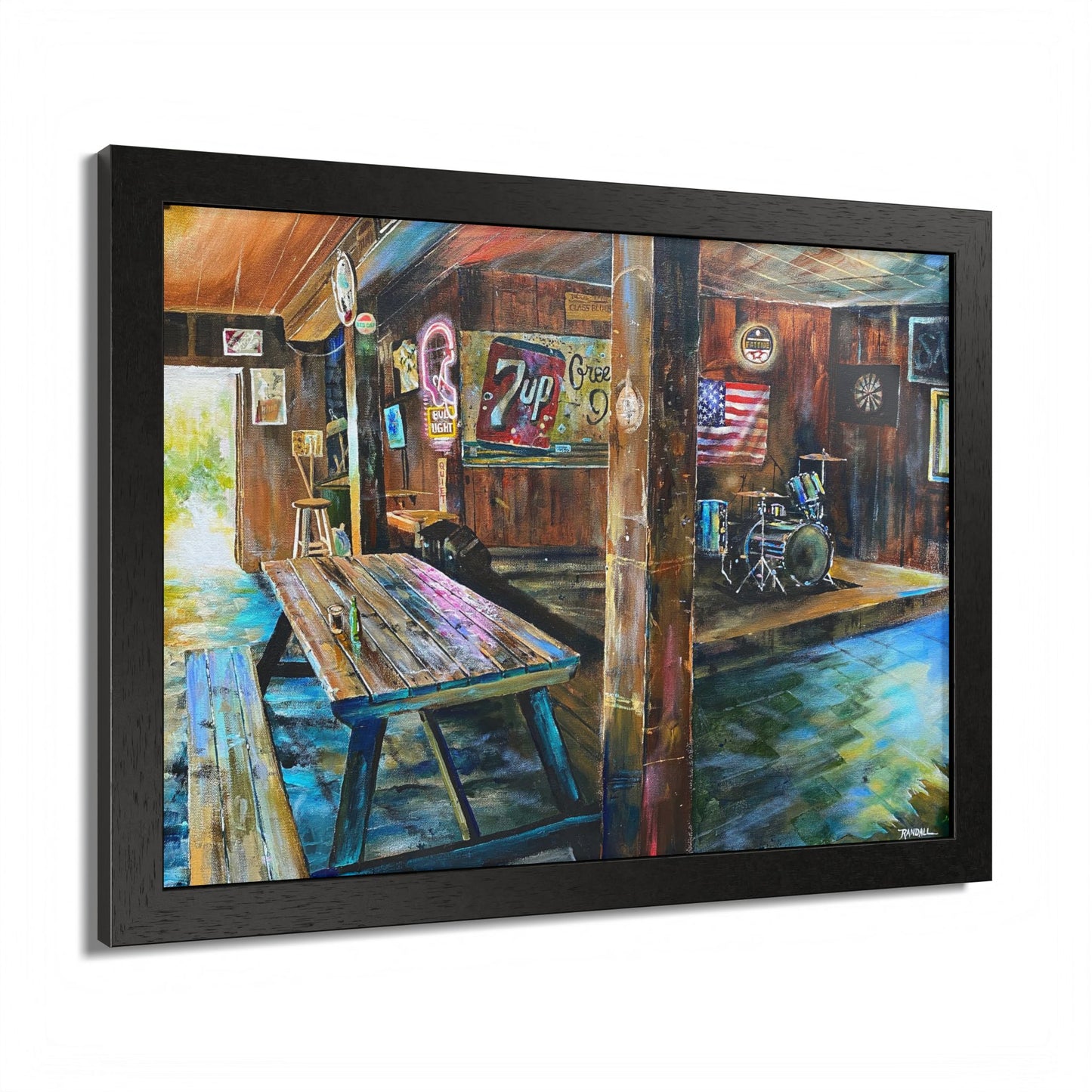 "GREENVILLE INN"