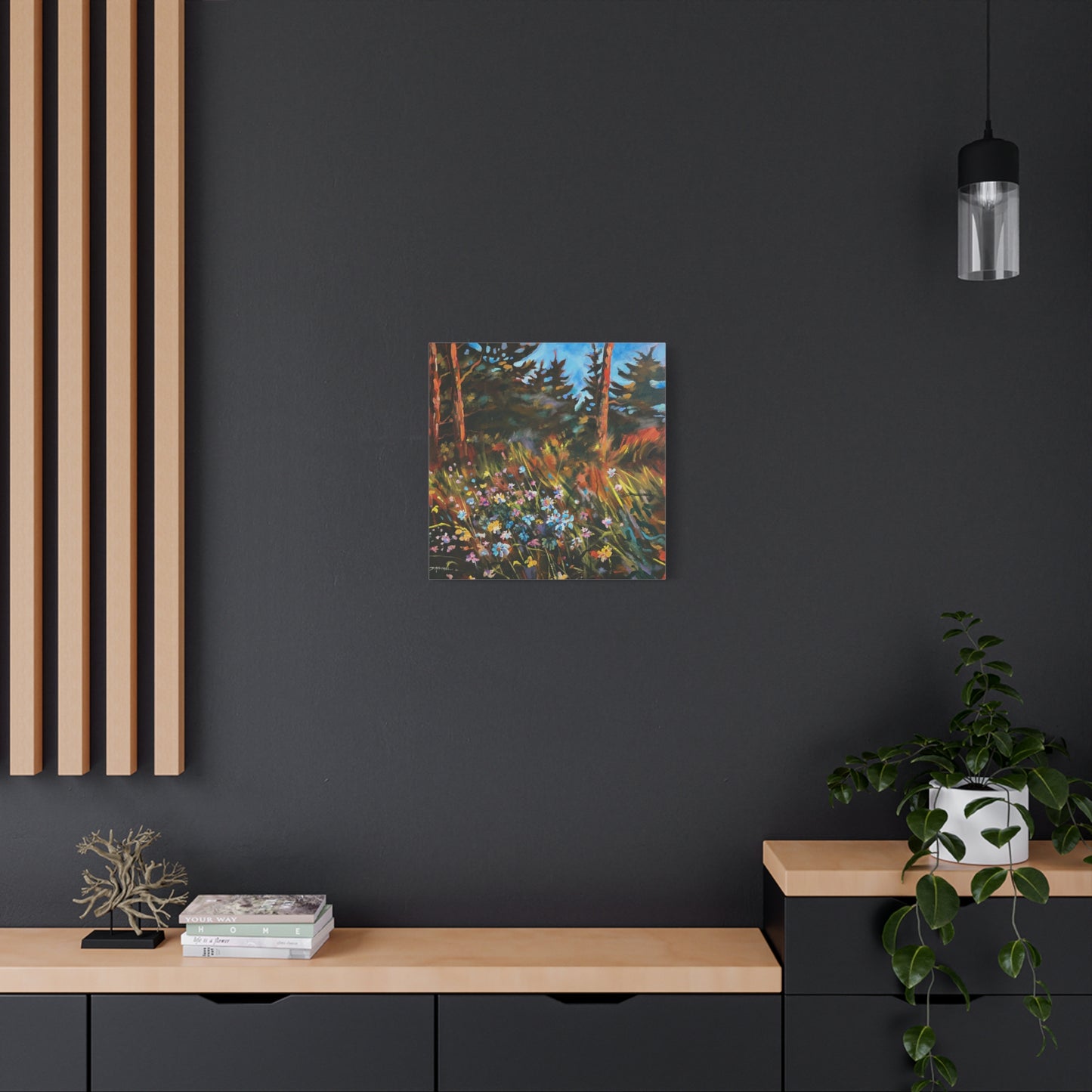 "WILDFLOWER FOREST"