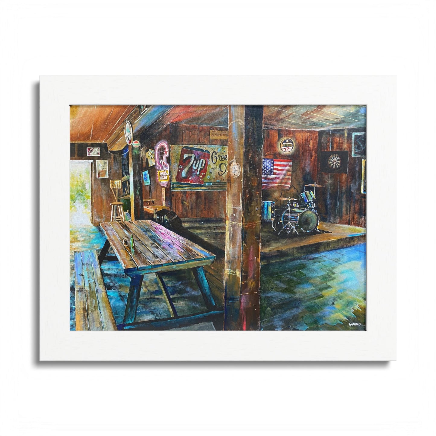 "GREENVILLE INN"