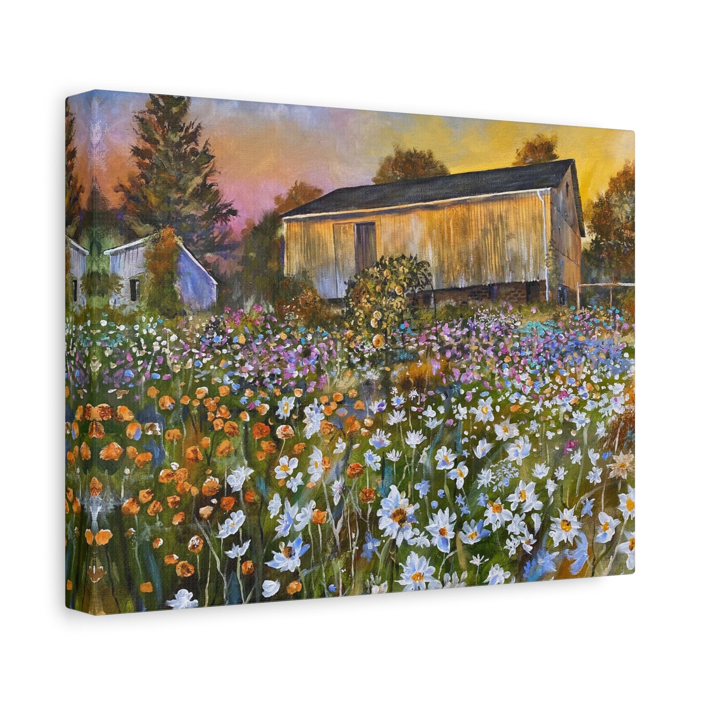 "Top Knoll Farm"  (Chagrin Falls, Ohio)