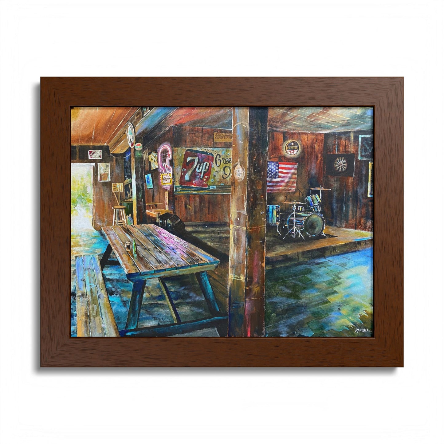"GREENVILLE INN"